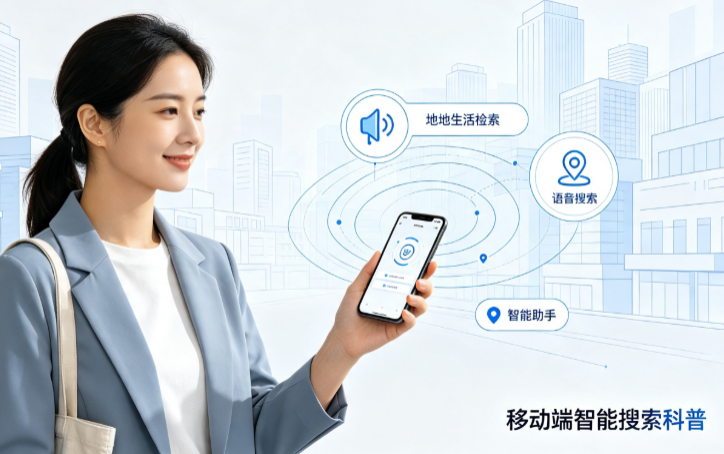 罗江县浅析 GEO 优化与 AI 优化如何重塑移动端手机搜索使用习惯