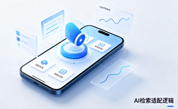 罗江县AI 优化赋能 GEO 体系，详解手机智能指令与企业线上曝光新思路