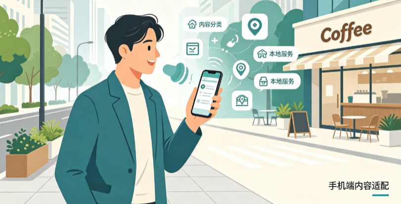 罗江县深度解析手机端 GEO 与 AI 优化协同逻辑，兼顾用户检索体验与企业线上传播