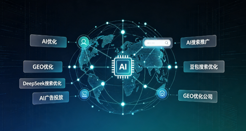 罗江县AI 搜索营销赛道持续升温，GEO 优化成为企业数字化布局新方向
