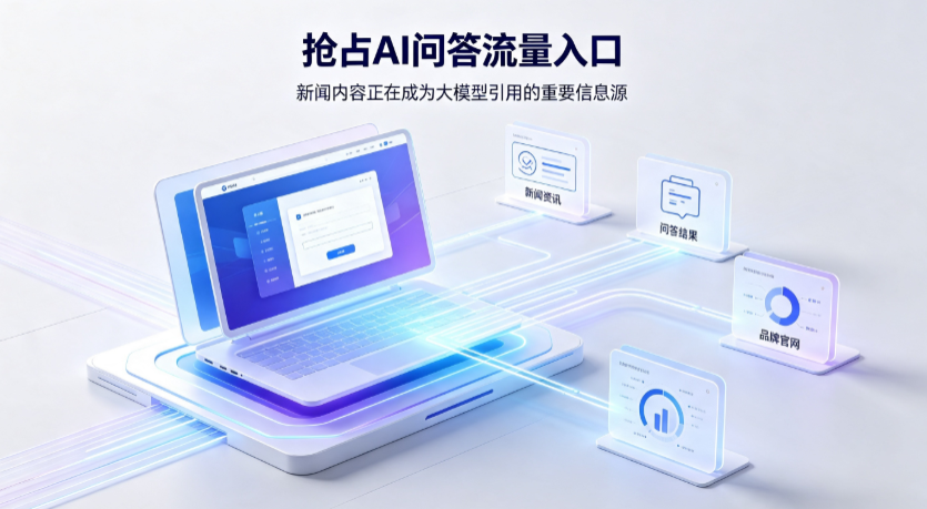 2026 海外流量新格局：罗江县GEO 内容如何抢占 AI 问答流量入口