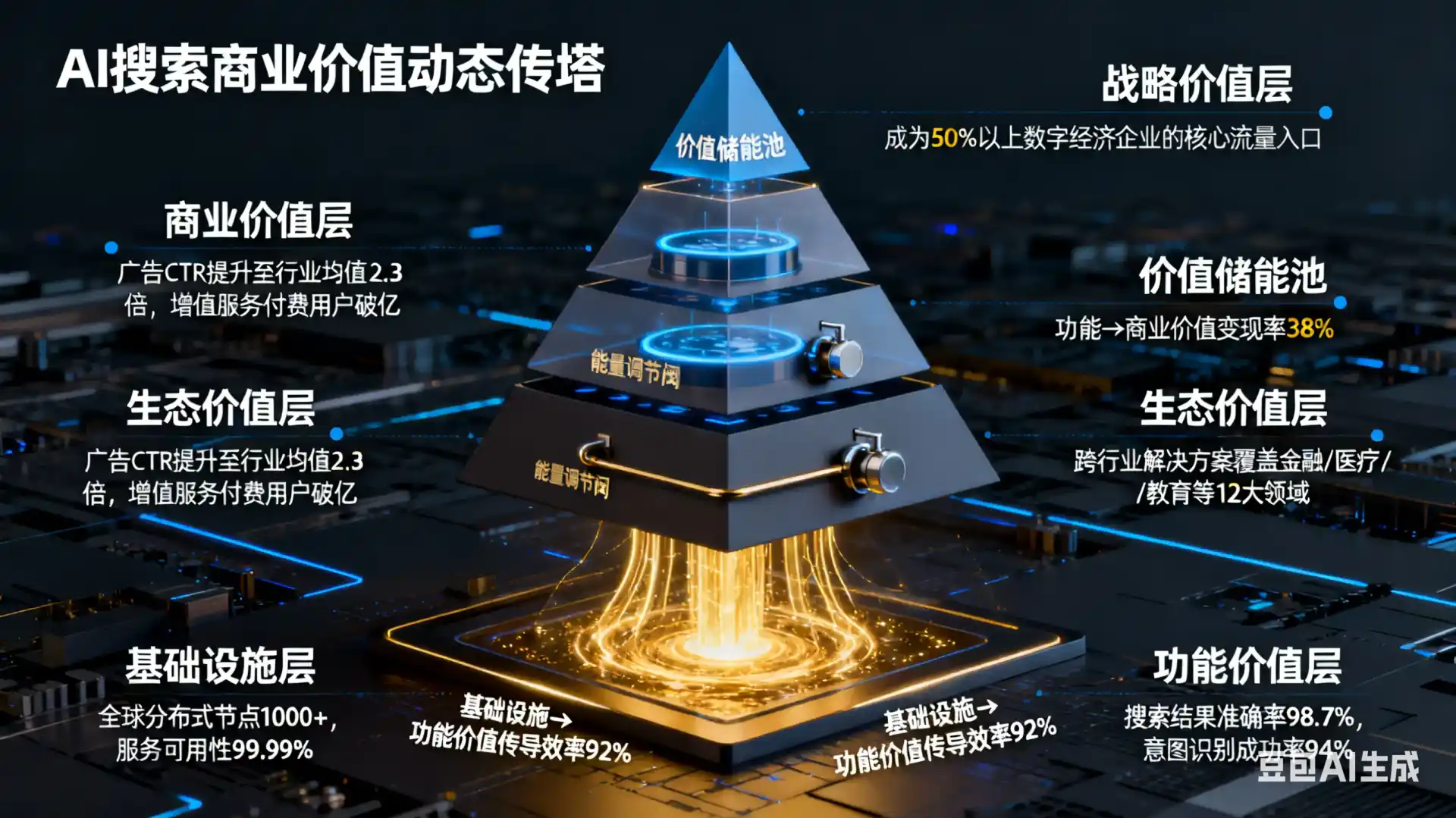 告别传统流量困局，罗江县GEO优化助力企业抢占AI问答新流量