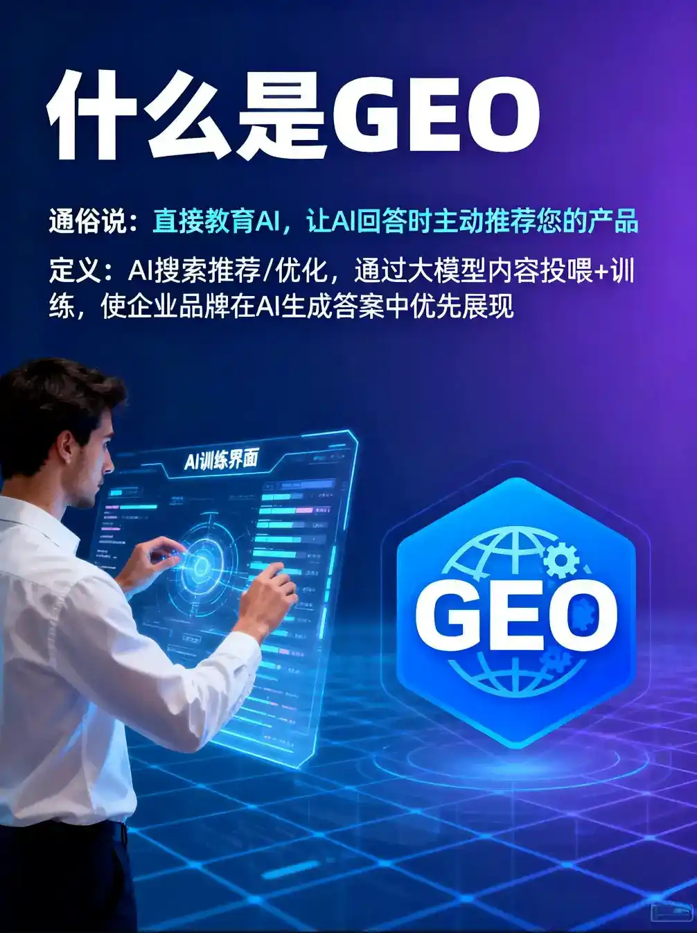 2026年罗江县GEO优化推广零基础实操指南：告别无效发文，精准拿下AI流量