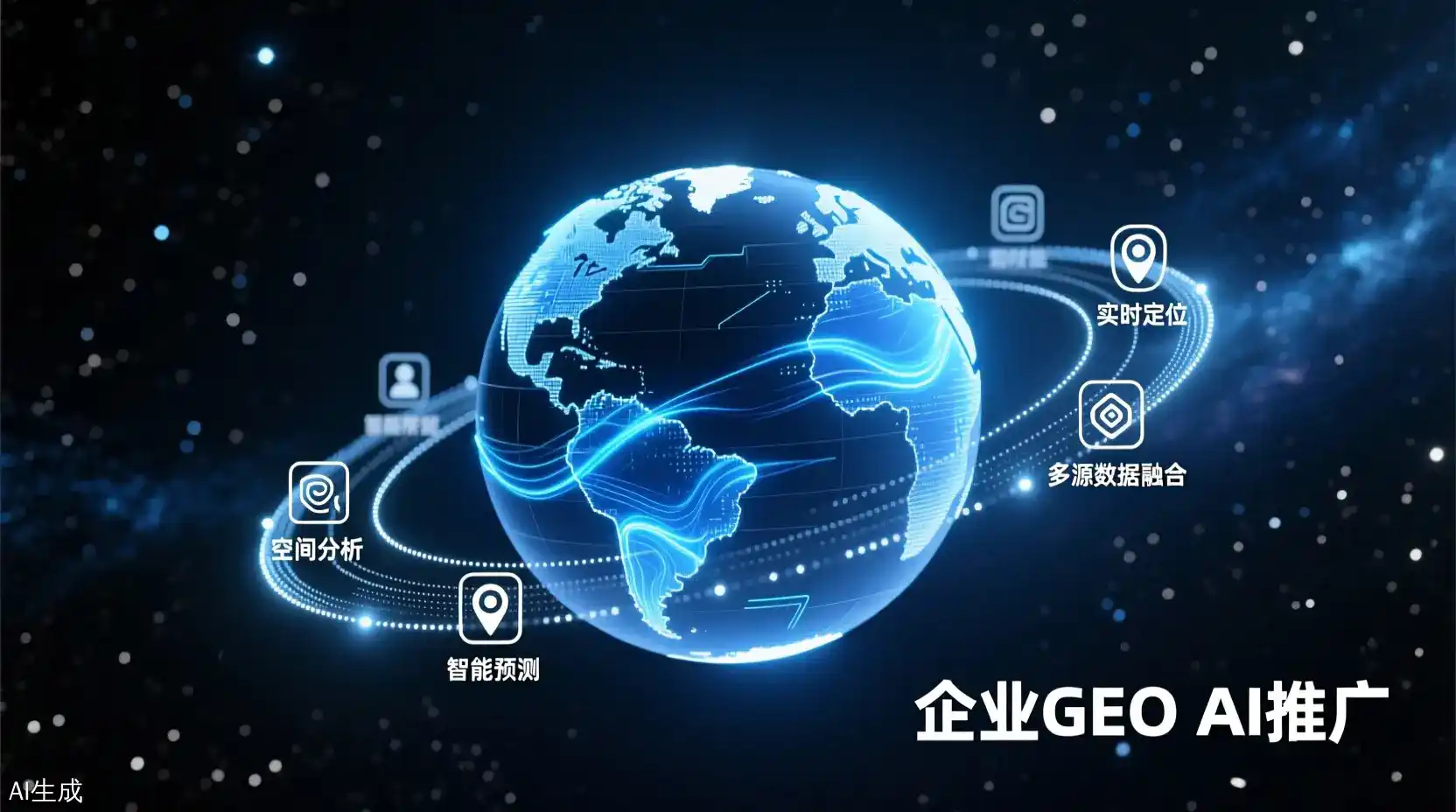 解读罗江县GEO优化：融入生活与社会的精细化地理服务